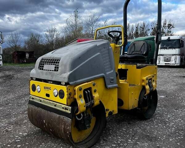Бомаг BW-90, объемом двигателя 0 л и пробегом 2 тыс. км за 12400 $, фото 1 на Automoto.ua