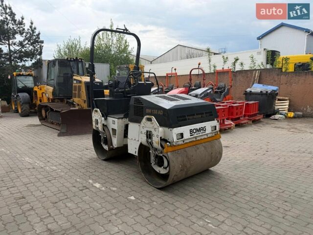 Белый Бомаг BW 135AD, объемом двигателя 0 л и пробегом 0 тыс. км за 17463 $, фото 1 на Automoto.ua