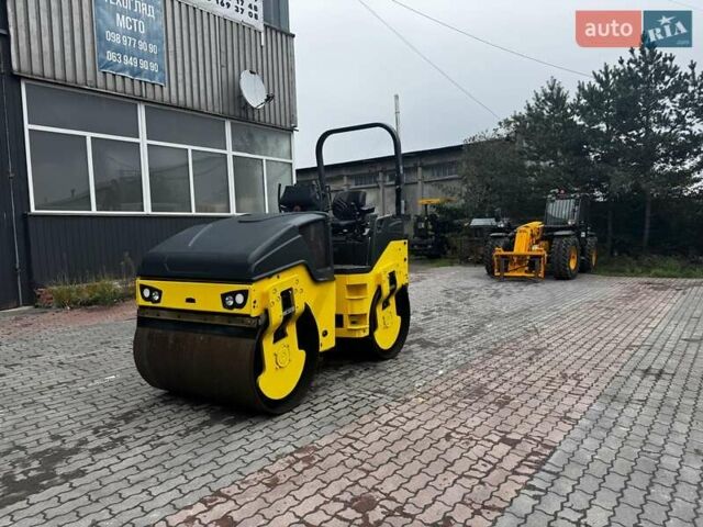 Бомаг BW 135AD 2013 в Львове на Automoto.ua Желтый Бомаг BW 135AD, объемом двигателя 0 л и пробегом 0 тыс. км за 23374 $, фото 1 на Automoto.ua