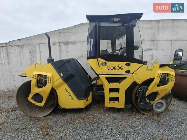 Бомаг BW 161AC, об'ємом двигуна 0 л та пробігом 0 тис. км за 45000 $, фото 1 на Automoto.ua