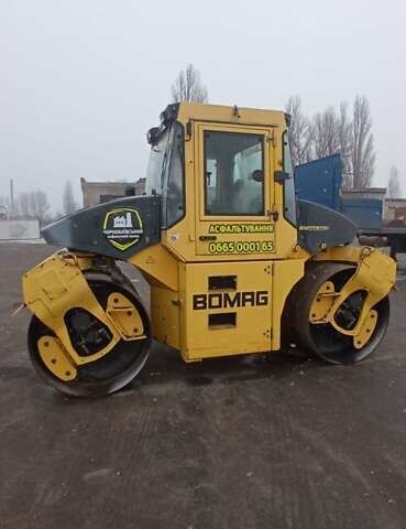 Бомаг BW 174AD, объемом двигателя 14.86 л и пробегом 0 тыс. км за 19500 $, фото 1 на Automoto.ua