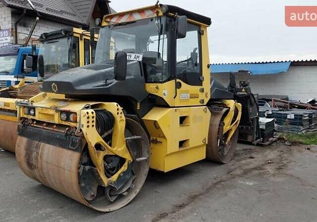 Желтый Бомаг BW 174AD, объемом двигателя 3.8 л и пробегом 0 тыс. км за 26134 $, фото 1 на Automoto.ua