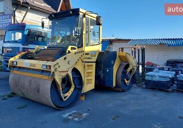 Бомаг BW 203 AD-4 2007 в Белой Церкве на Automoto.ua Желтый Бомаг BW 203 AD-4, объемом двигателя 4 л и пробегом 10 тыс. км за 26252 $, фото 1 на Automoto.ua