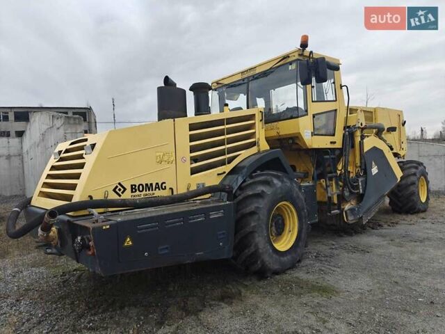 Бомаг MPH, об'ємом двигуна 0 л та пробігом 0 тис. км за 140000 $, фото 1 на Automoto.ua