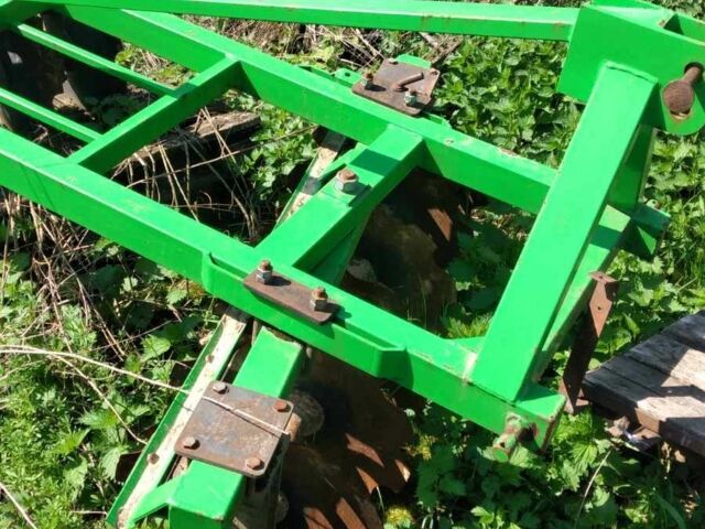 Зеленый Бомет 2.2, объемом двигателя 0 л и пробегом 0 тыс. км за 558 $, фото 1 на Automoto.ua