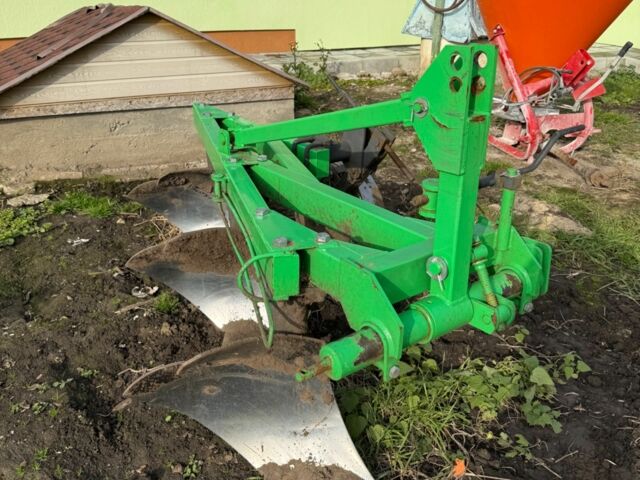 Зеленый Бомет 3-25, объемом двигателя 0 л и пробегом 0 тыс. км за 405 $, фото 1 на Automoto.ua