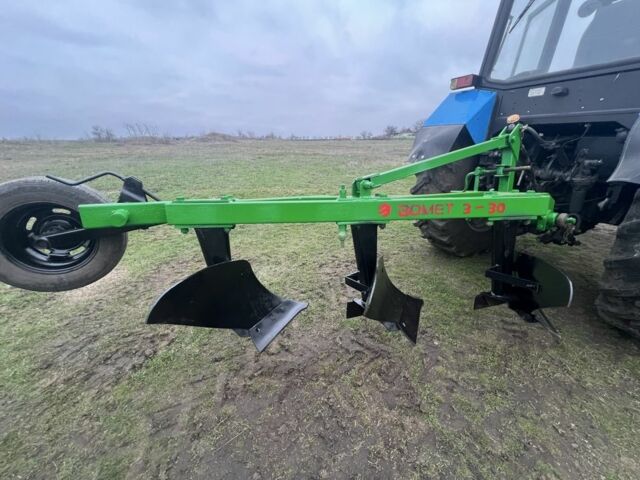 Зеленый Бомет 3-30, объемом двигателя 0 л и пробегом 0 тыс. км за 594 $, фото 1 на Automoto.ua