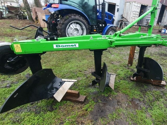 Зеленый Бомет 3-30, объемом двигателя 0 л и пробегом 0 тыс. км за 997 $, фото 1 на Automoto.ua