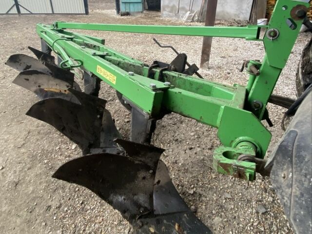 Зеленый Бомет 4-30, объемом двигателя 0 л и пробегом 0 тыс. км за 1192 $, фото 1 на Automoto.ua