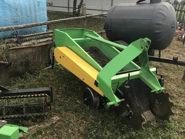 Зеленый Бомет Бомет, объемом двигателя 0 л и пробегом 1 тыс. км за 1200 $, фото 1 на Automoto.ua