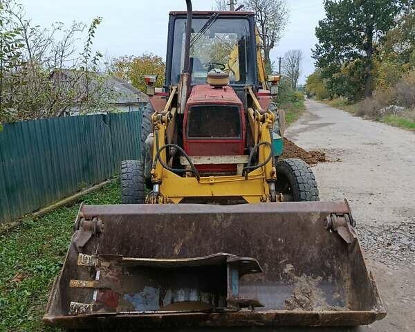 Красный БОРЭКС 2102, объемом двигателя 4.75 л и пробегом 18 тыс. км за 10200 $, фото 1 на Automoto.ua