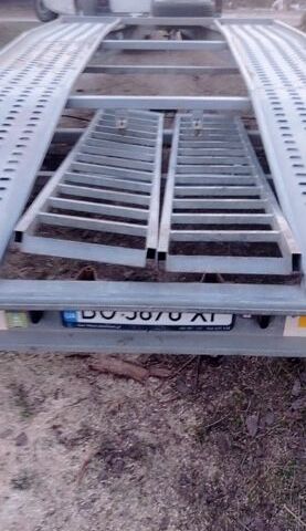 Сірий Боро БР2, об'ємом двигуна 0 л та пробігом 0 тис. км за 2700 $, фото 1 на Automoto.ua