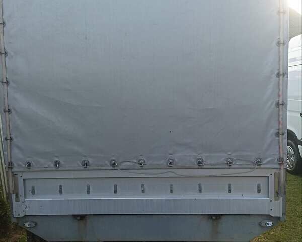 Серый Боро БР2, объемом двигателя 0 л и пробегом 80 тыс. км за 4350 $, фото 1 на Automoto.ua