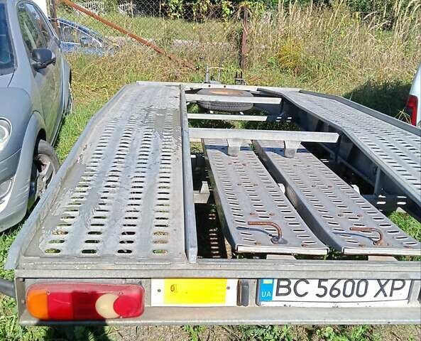 Серый Боро БР2, объемом двигателя 0 л и пробегом 100 тыс. км за 5000 $, фото 1 на Automoto.ua