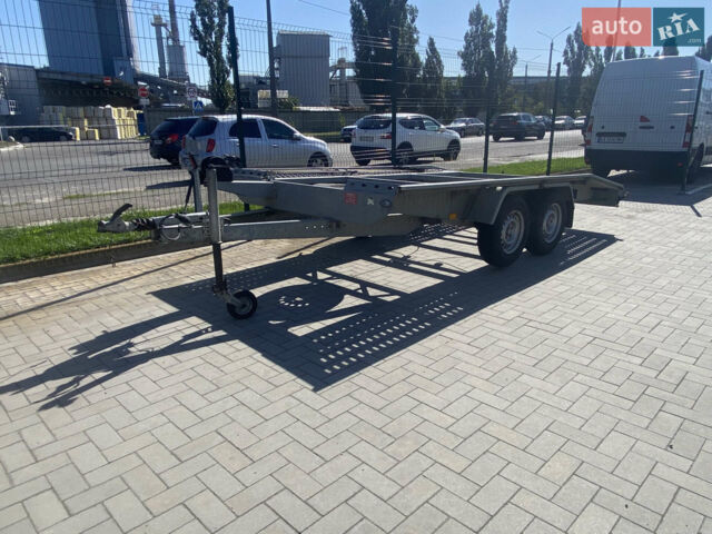 Сірий Боро K4, об'ємом двигуна 0 л та пробігом 0 тис. км за 3750 $, фото 1 на Automoto.ua