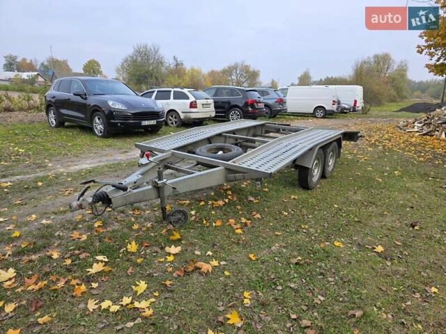 Сірий Боро K4, об'ємом двигуна 0 л та пробігом 100 тис. км за 2700 $, фото 1 на Automoto.ua