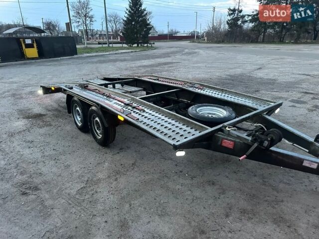 Сірий Боро K4, об'ємом двигуна 0 л та пробігом 100 тис. км за 3200 $, фото 1 на Automoto.ua