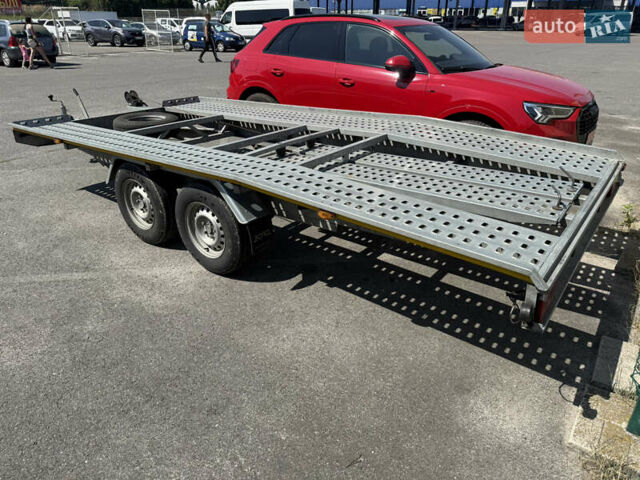 Сірий Боро K4, об'ємом двигуна 0 л та пробігом 15 тис. км за 4500 $, фото 1 на Automoto.ua