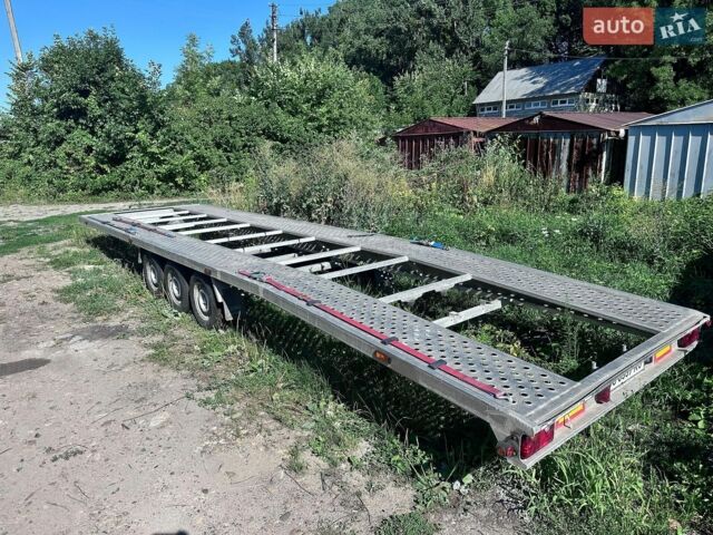 Серый Боро K5, объемом двигателя 0 л и пробегом 50 тыс. км за 6999 $, фото 1 на Automoto.ua