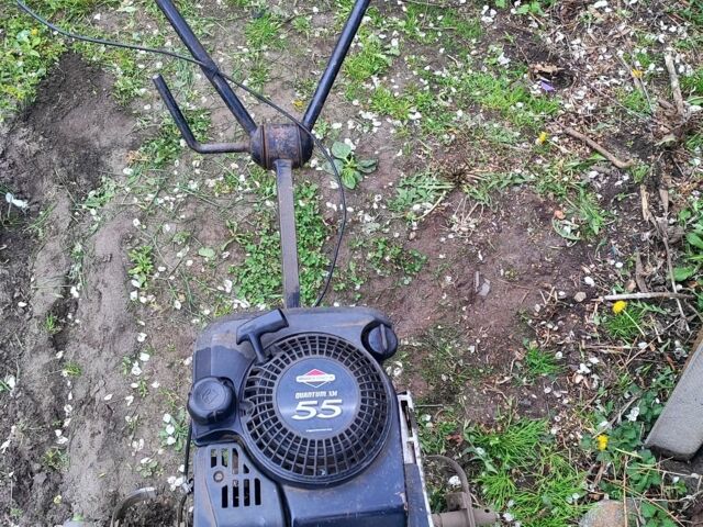 Черный Briggs & Stratton Quantum XM55, объемом двигателя 0 л и пробегом 10 тыс. км за 115 $, фото 1 на Automoto.ua