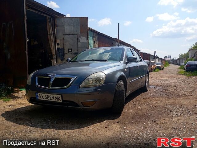 Брилианс БС 2007 в Харькове на Automoto.ua Серый Брилианс БС, объемом двигателя 2.4 л и пробегом 308 тыс. км за 2300 $, фото 1 на Automoto.ua