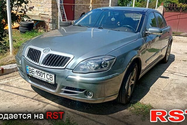 Брилианс М 2, объемом двигателя 1.8 л и пробегом 40 тыс. км за 5200 $, фото 1 на Automoto.ua