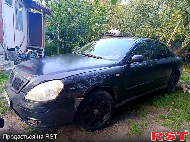 Черный Брилианс М1, объемом двигателя 2 л и пробегом 262 тыс. км за 2400 $, фото 1 на Automoto.ua