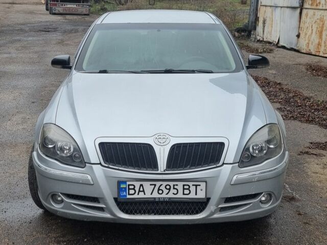 Сірий Бриліанс M2, об'ємом двигуна 1.6 л та пробігом 220 тис. км за 2999 $, фото 1 на Automoto.ua