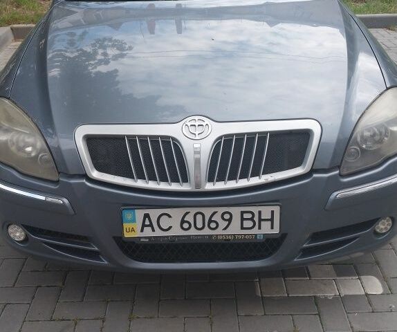 Серый Брилианс M2, объемом двигателя 0 л и пробегом 180 тыс. км за 3500 $, фото 1 на Automoto.ua