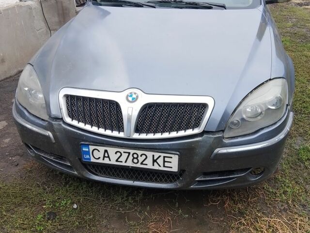 Серый Брилианс M2, объемом двигателя 1.8 л и пробегом 300 тыс. км за 1800 $, фото 1 на Automoto.ua