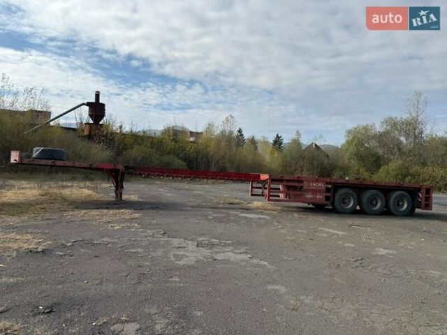 Брошуис 3AOU16-30 1998 в Хусте на Automoto.ua Брошуис 3AOU16-30, объемом двигателя 0 л и пробегом 200 тыс. км за 17837 $, фото 1 на Automoto.ua