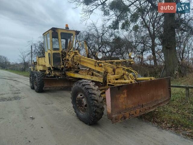 Жовтий Брянський Арсенал ДЗ, об'ємом двигуна 0 л та пробігом 16 тис. км за 10700 $, фото 1 на Automoto.ua