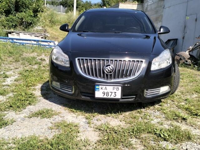 Черный Бьюик Сенчури, объемом двигателя 2.4 л и пробегом 260 тыс. км за 5800 $, фото 1 на Automoto.ua