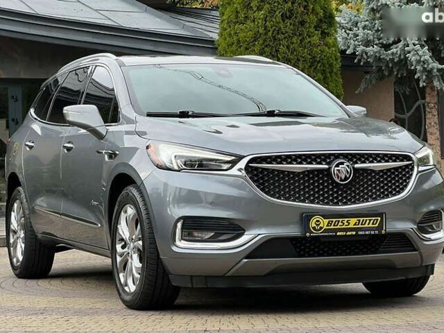 Бьюік Енклейв, об'ємом двигуна 3.6 л та пробігом 58 тис. км за 25300 $, фото 1 на Automoto.ua