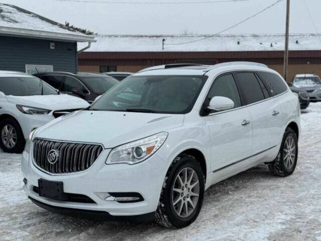 Сірий Бьюік Енклейв, об'ємом двигуна 3.6 л та пробігом 38 тис. км за 1800 $, фото 1 на Automoto.ua