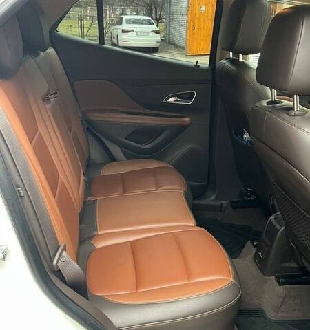 Белый Бьюик Энкоре, объемом двигателя 1.4 л и пробегом 101 тыс. км за 11000 $, фото 1 на Automoto.ua