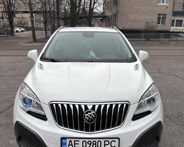 Білий Бьюік Енкорє, об'ємом двигуна 1.36 л та пробігом 175 тис. км за 9500 $, фото 1 на Automoto.ua