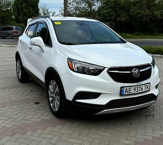 Білий Бьюік Енкорє, об'ємом двигуна 1.4 л та пробігом 160 тис. км за 12700 $, фото 1 на Automoto.ua