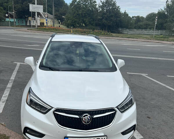 Білий Бьюік Енкорє, об'ємом двигуна 1.4 л та пробігом 38 тис. км за 14850 $, фото 1 на Automoto.ua