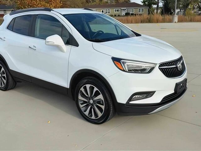 Білий Бьюік Енкорє, об'ємом двигуна 1.4 л та пробігом 30 тис. км за 4500 $, фото 1 на Automoto.ua