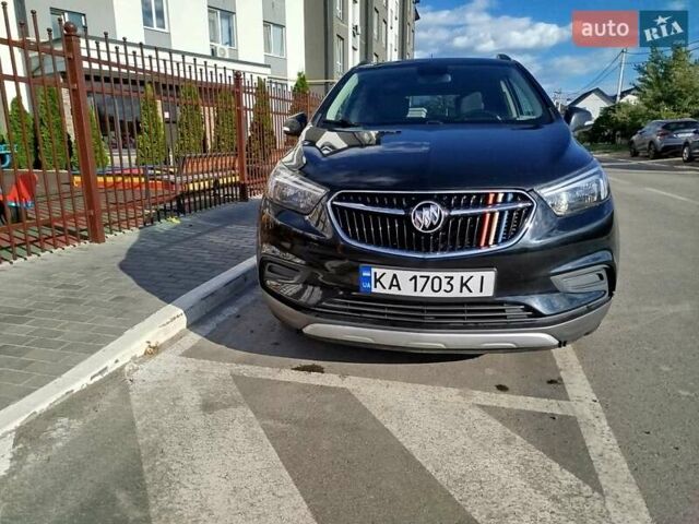 Черный Бьюик Энкоре, объемом двигателя 1.36 л и пробегом 157 тыс. км за 11000 $, фото 1 на Automoto.ua