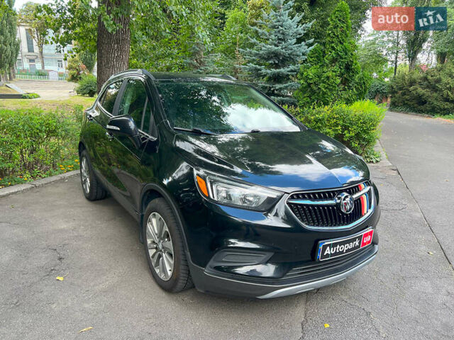Чорний Бьюік Енкорє, об'ємом двигуна 1.4 л та пробігом 158 тис. км за 11380 $, фото 1 на Automoto.ua