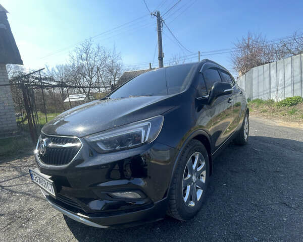 Чорний Бьюік Енкорє, об'ємом двигуна 1.4 л та пробігом 40 тис. км за 16000 $, фото 1 на Automoto.ua