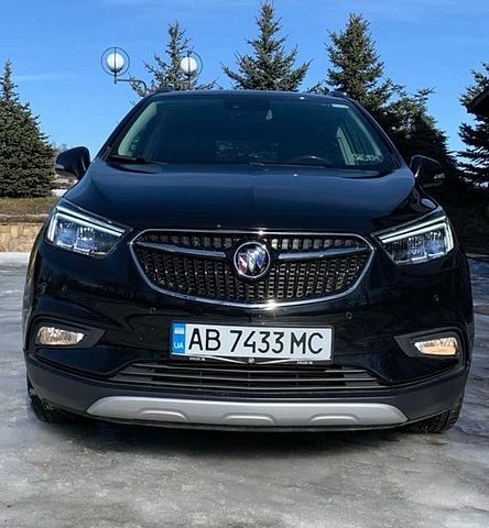 Чорний Бьюік Енкорє, об'ємом двигуна 1.4 л та пробігом 51 тис. км за 16500 $, фото 1 на Automoto.ua