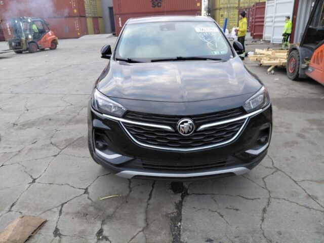 Черный Бьюик Энкоре, объемом двигателя 1.2 л и пробегом 90 тыс. км за 11200 $, фото 1 на Automoto.ua