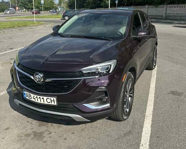 Фіолетовий Бьюік Енкорє, об'ємом двигуна 1.34 л та пробігом 35 тис. км за 16900 $, фото 1 на Automoto.ua