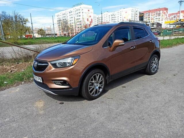 Бьюик Энкоре 2016 в Харькове на Automoto.ua Коричневый Бьюик Энкоре, объемом двигателя 1.4 л и пробегом 142 тыс. км за 12900 $, фото 1 на Automoto.ua