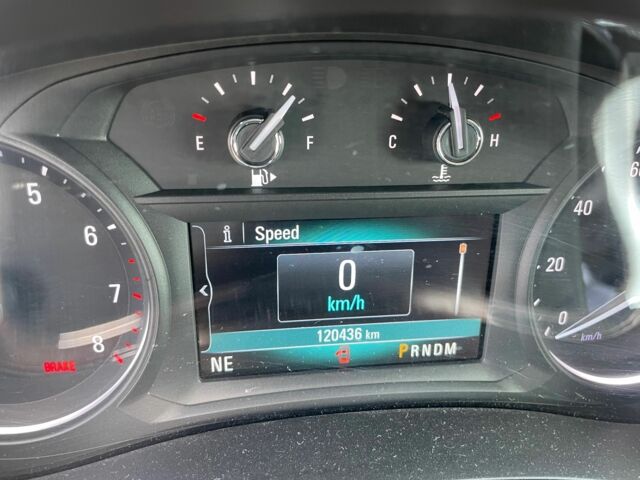 Коричневый Бьюик Энкоре, объемом двигателя 1.4 л и пробегом 120 тыс. км за 11500 $, фото 1 на Automoto.ua