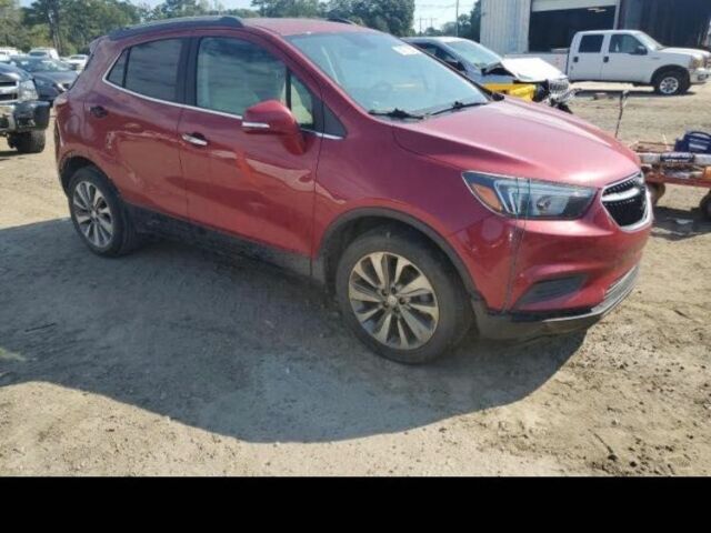 Красный Бьюик Энкоре, объемом двигателя 0 л и пробегом 200 тыс. км за 7800 $, фото 1 на Automoto.ua