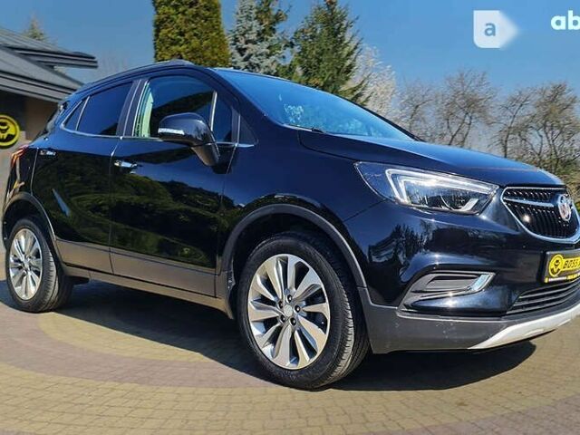 Бьюик Энкоре, объемом двигателя 1.4 л и пробегом 67 тыс. км за 15499 $, фото 1 на Automoto.ua